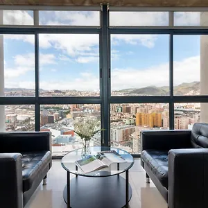Homeforguest New Modern Penthouse With Panoramic Views Of Cruz , Santa Cruz de Tenerife Spanien