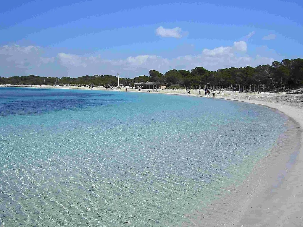 Residence Club - Es Trenc Beach Sa Ràpita