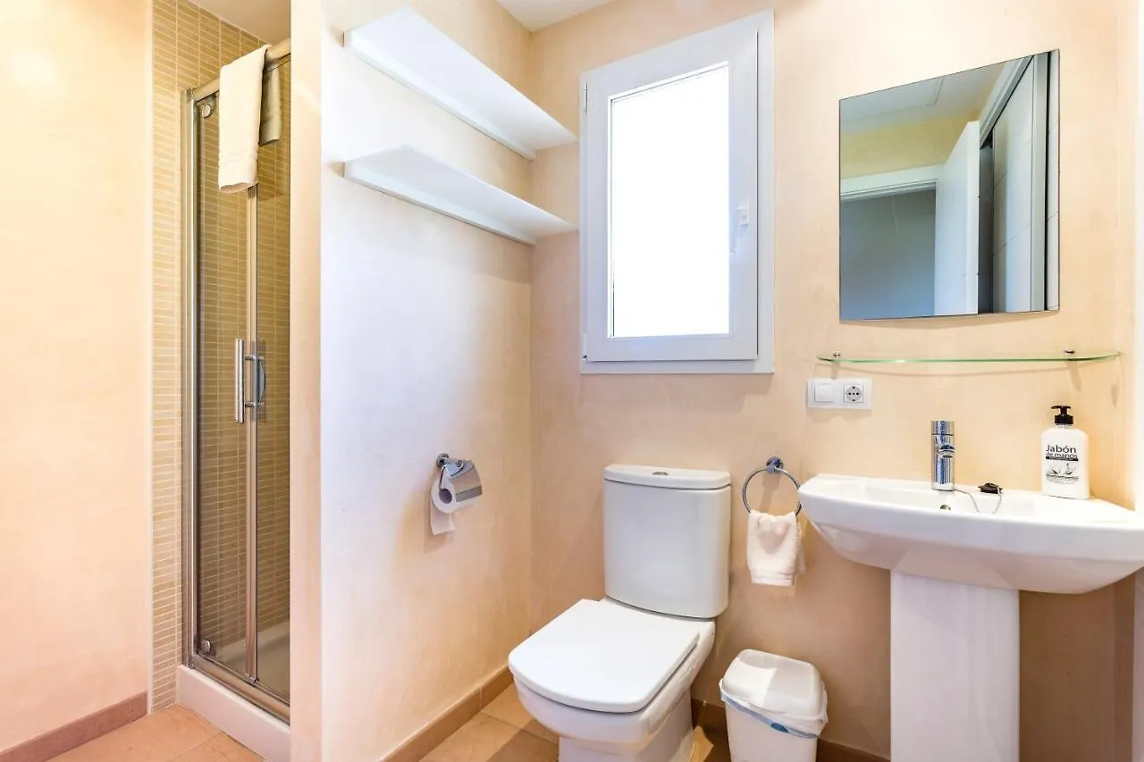 Residence Club - Es Trenc Beach Sa Ràpita 0*,