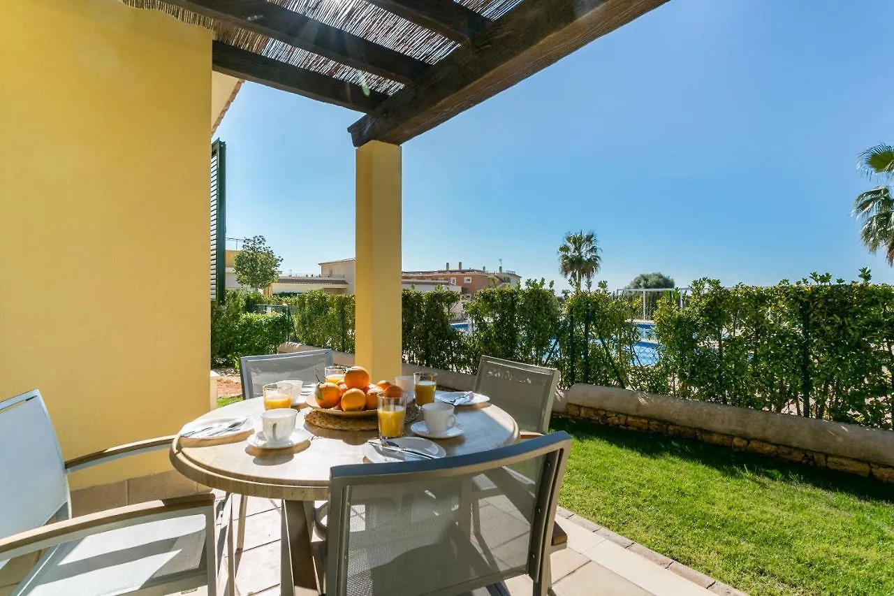 Residence Club - Es Trenc Beach Sa Ràpita 0*,