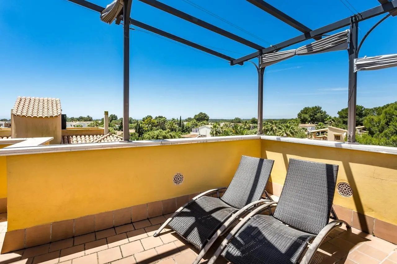 Residence Club - Es Trenc Beach Sa Ràpita