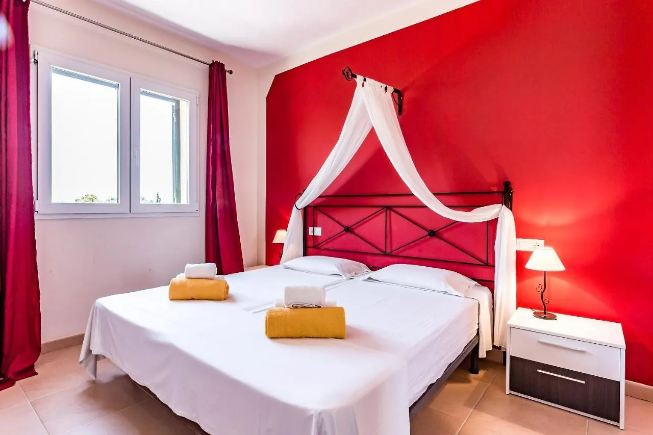 Residence Club - Es Trenc Beach Sa Ràpita 0*,  Spanien