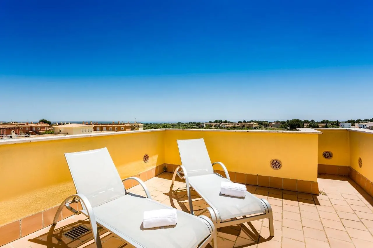 Residence Club - Es Trenc Beach Sa Ràpita Apartment