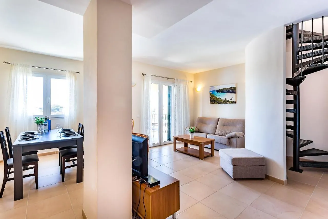 Apartment Residence Club - Es Trenc Beach Sa Ràpita Spanien