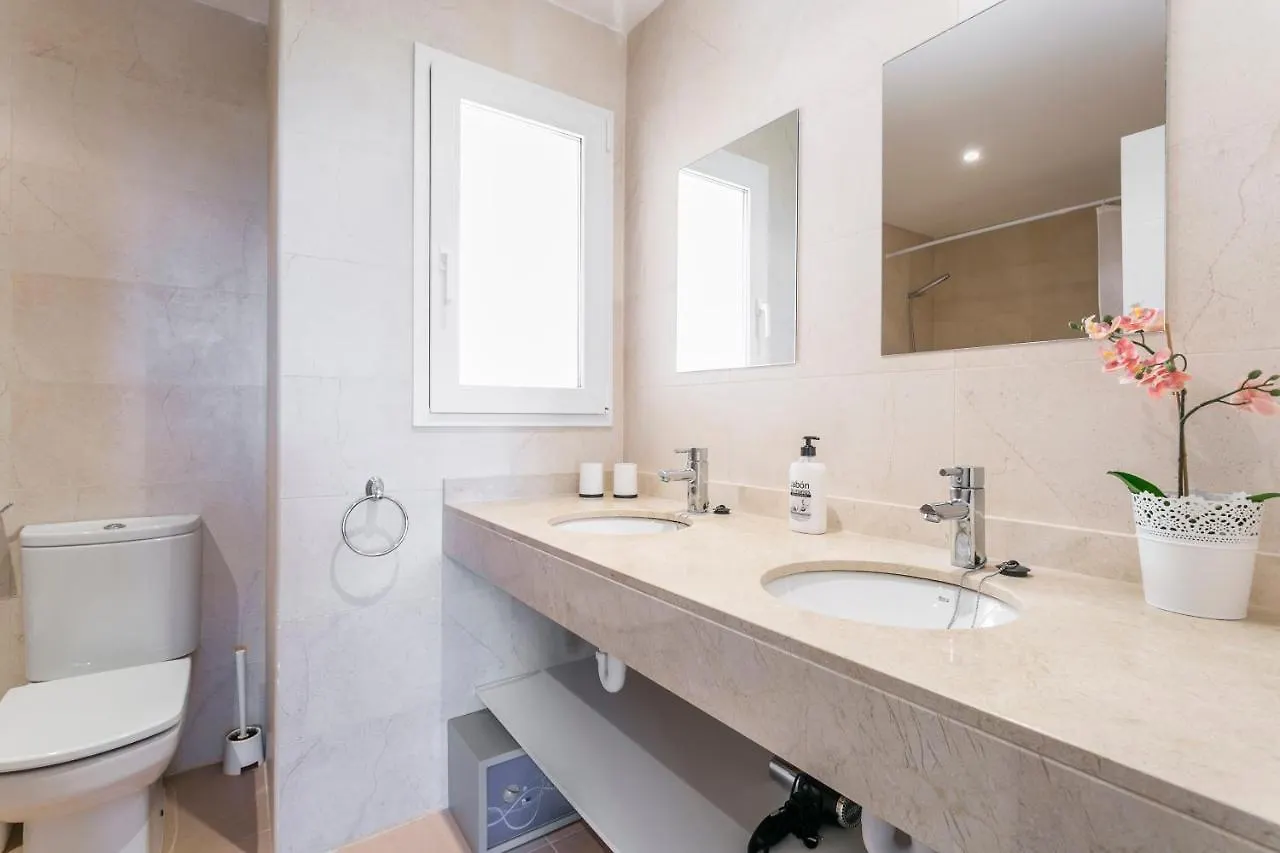 Residence Club - Es Trenc Beach Sa Ràpita 0*,  Spanien