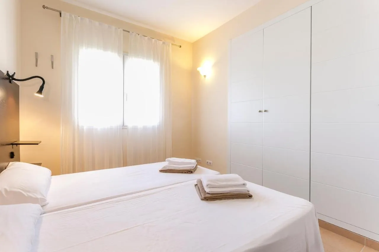Residence Club - Es Trenc Beach Sa Ràpita